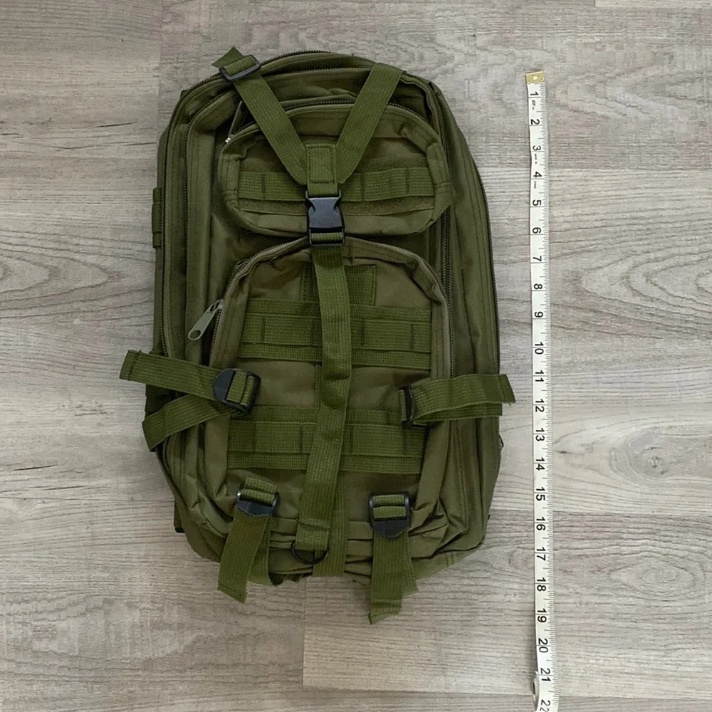 Tactical Backpack - Picture 1 of 6